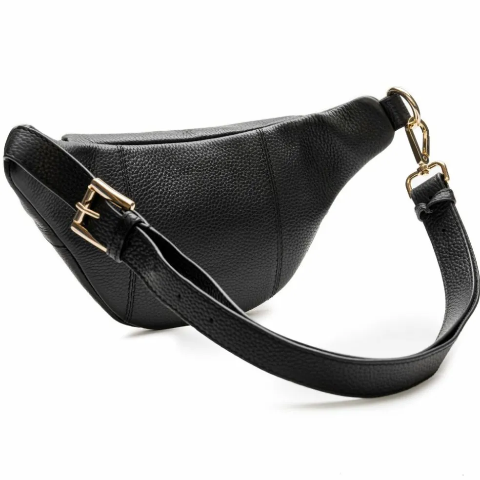 Lazarotti Bologna Leather Gürteltasche Leder 25.5 cm