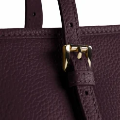 Lazarotti Bologna Leather Shopper Tasche Leder 35 cm