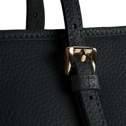 Lazarotti Bologna Leather Shopper Tasche Leder 35 cm