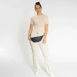 Lazarotti Bologna Leather Gürteltasche Leder 31 cm