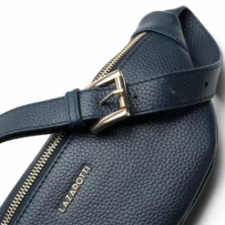 Lazarotti Bologna Leather Gürteltasche Leder 31 cm