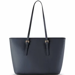 Lazarotti Bologna Leather Shopper Tasche Leder 35 cm