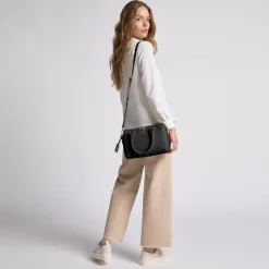 Lazarotti Bologna Leather Handtasche Leder 26 cm