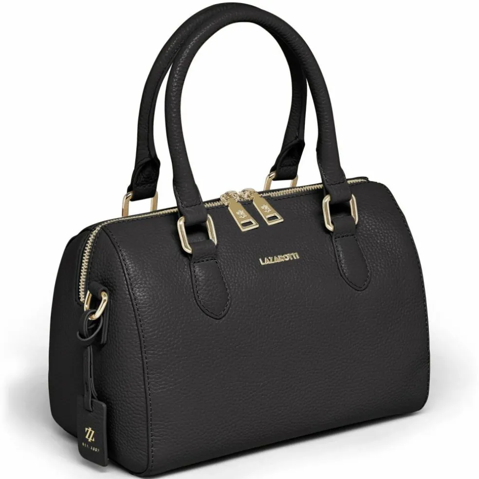 Lazarotti Bologna Leather Handtasche Leder 26 cm