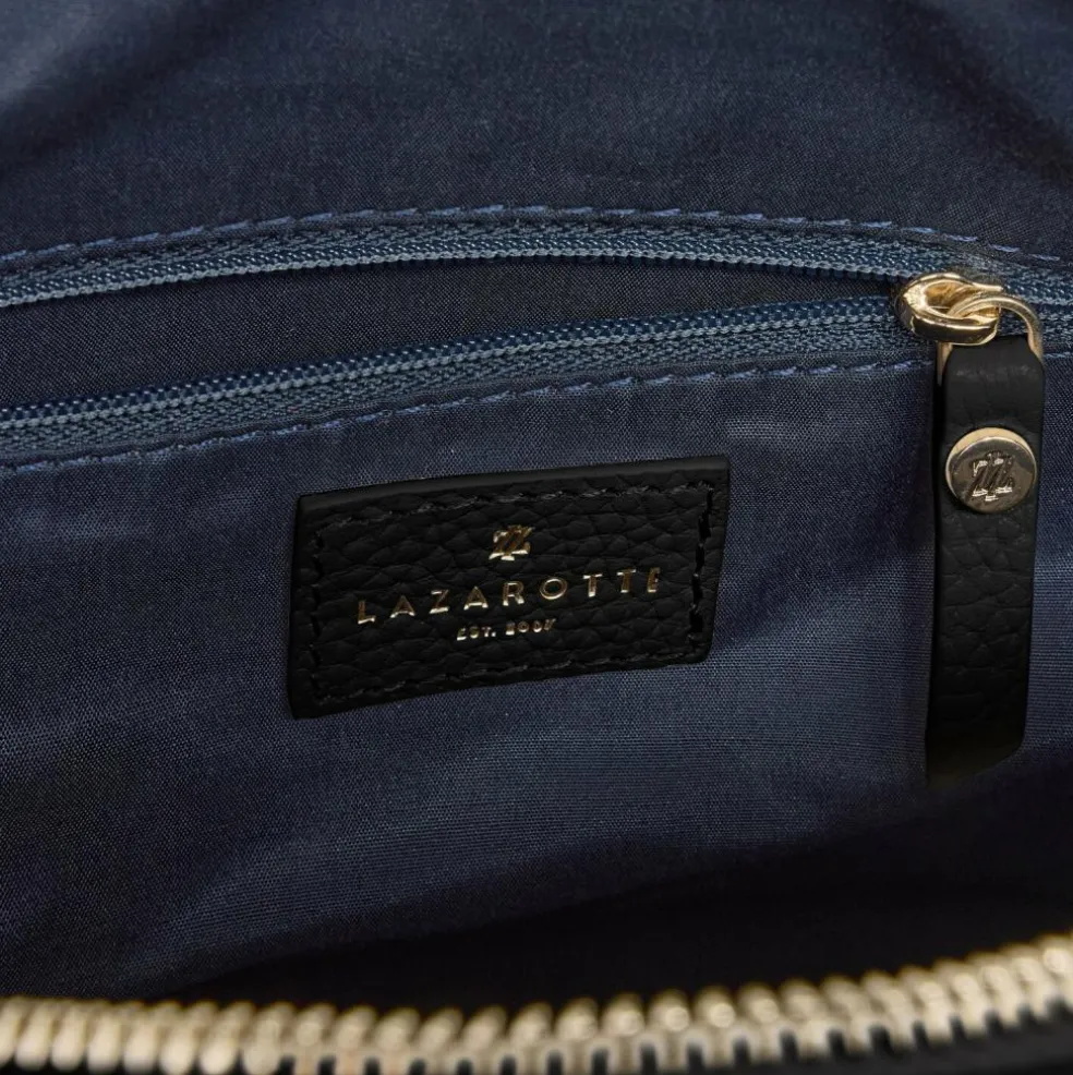 Lazarotti Bologna Leather Handtasche Leder 26 cm