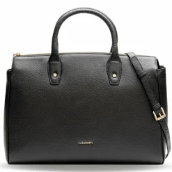 Lazarotti Bologna Leather Handtasche Leder 40 cm