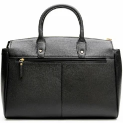 Lazarotti Bologna Leather Handtasche Leder 40 cm