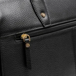 Lazarotti Bologna Leather Handtasche Leder 40 cm