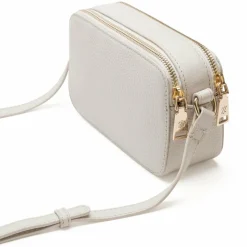 Lazarotti Bologna Leather Umhängetasche Leder 18 cm