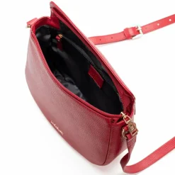 Lazarotti Bologna Leather Umhängetasche Leder 25 cm