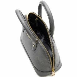 Lazarotti Bologna Leather Handtasche Leder 24 cm