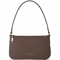 Lazarotti Bologna Leather Schultertasche Leder 22 cm