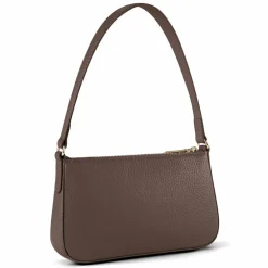 Lazarotti Bologna Leather Schultertasche Leder 22 cm