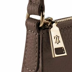 Lazarotti Bologna Leather Schultertasche Leder 22 cm