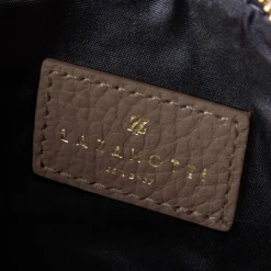 Lazarotti Bologna Leather Schultertasche Leder 22 cm