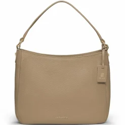 Lazarotti Bologna Leather Schultertasche Leder 27 cm