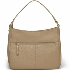 Lazarotti Bologna Leather Schultertasche Leder 27 cm