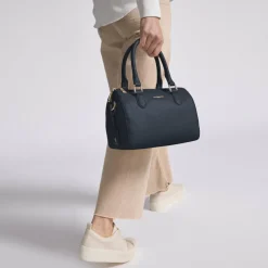 Lazarotti Bologna Leather Handtasche Leder 26 cm