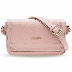 Lazarotti Bologna Leather Umhängetasche Leder 21 cm
