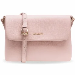 Lazarotti Bologna Leather Umhängetasche Leder 25 cm