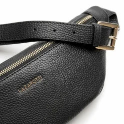 Lazarotti Bologna Leather Gürteltasche Leder 31 cm