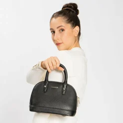 Lazarotti Bologna Leather Handtasche Leder 24 cm