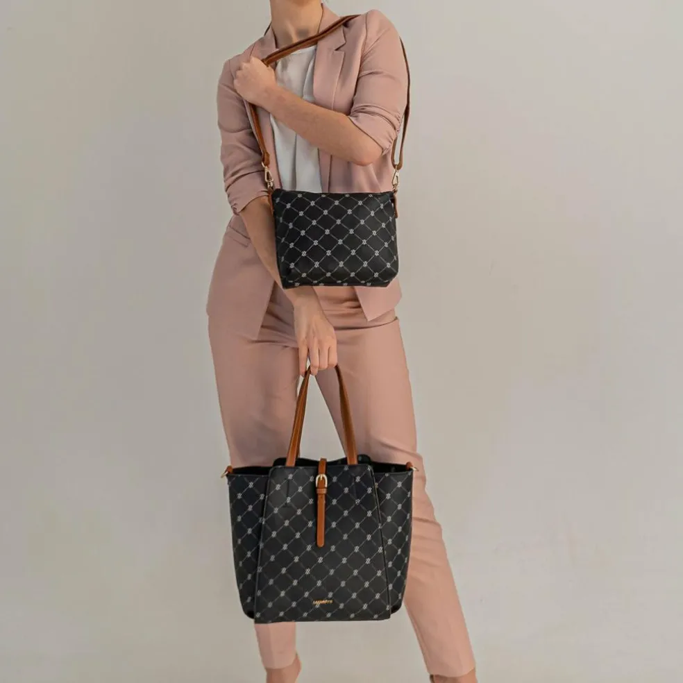 Lazarotti Palermo Handtasche 34 cm