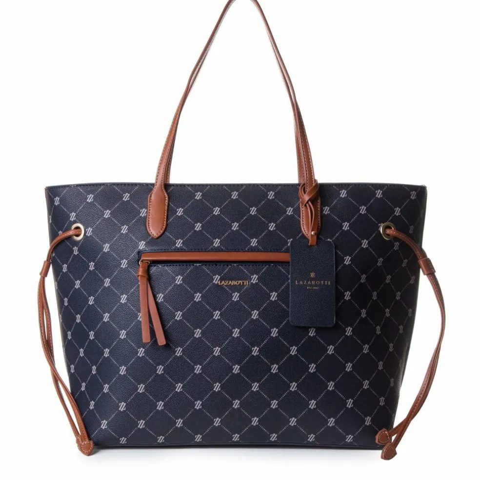 Lazarotti Palermo Shopper Tasche 37,5 cm