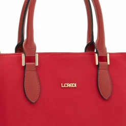 L.Credi Alena Shopper Tasche 32 cm