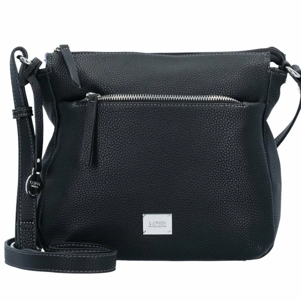 L.Credi Budapest Umhängetasche 25 cm