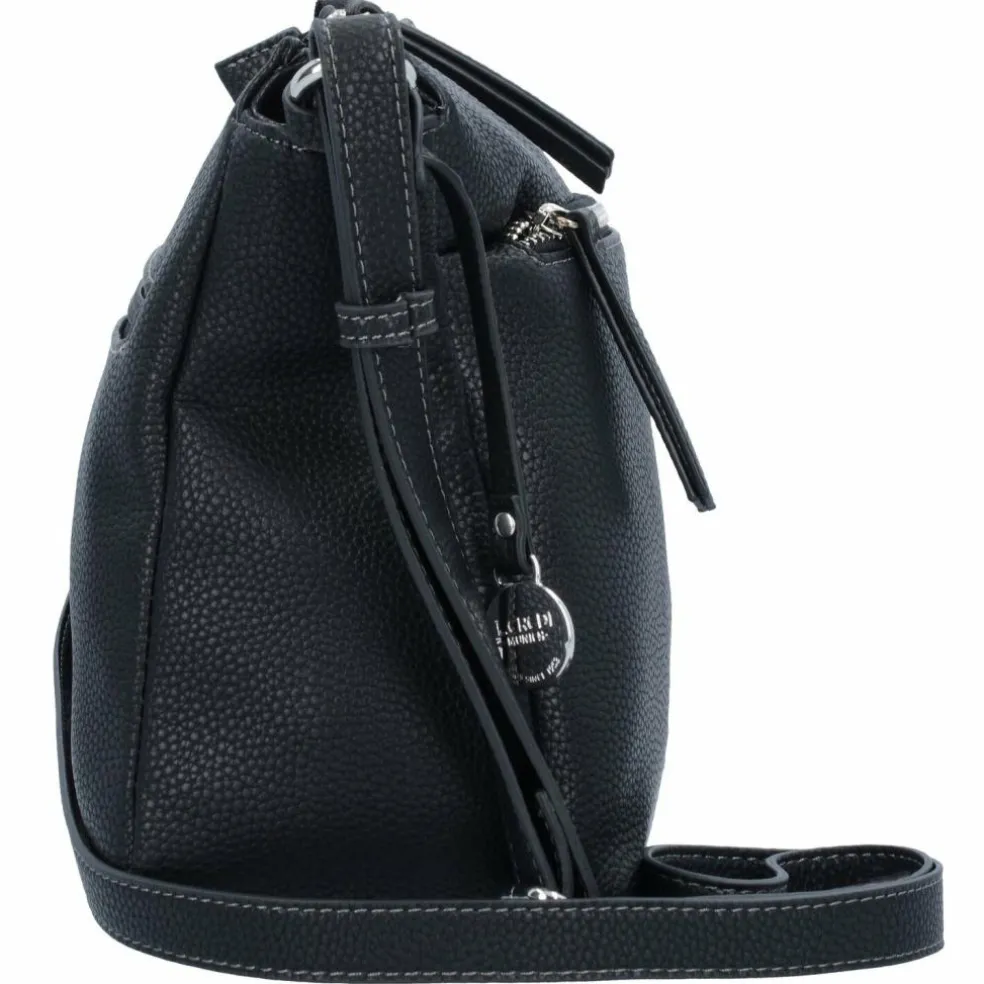 L.Credi Budapest Umhängetasche 25 cm