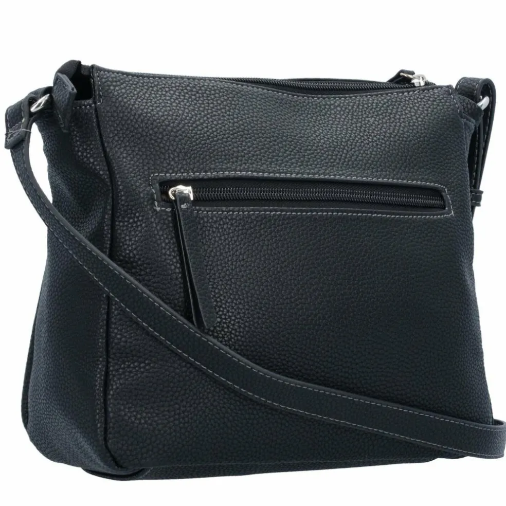 L.Credi Budapest Umhängetasche 25 cm