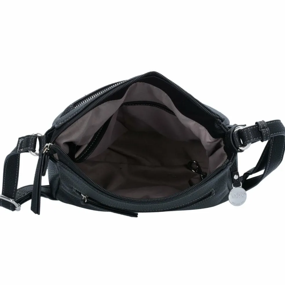 L.Credi Budapest Umhängetasche 25 cm