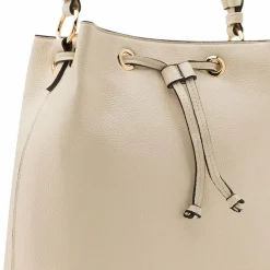 L.Credi Ebony Beuteltasche 28 cm