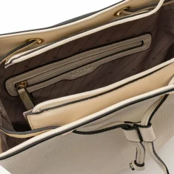 L.Credi Ebony Beuteltasche 28 cm