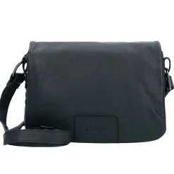 L.Credi Eva Umhängetasche Leder 25 cm