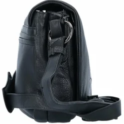 L.Credi Eva Umhängetasche Leder 25 cm