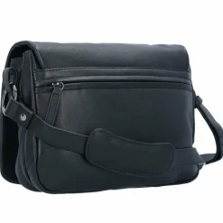 L.Credi Eva Umhängetasche Leder 25 cm