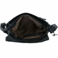 L.Credi Eva Umhängetasche Leder 25 cm