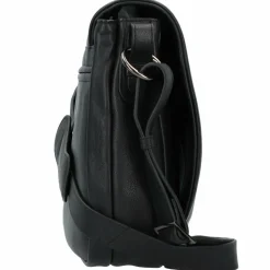 L.Credi Eva Umhängetasche Leder 31 cm