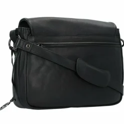 L.Credi Eva Umhängetasche Leder 31 cm