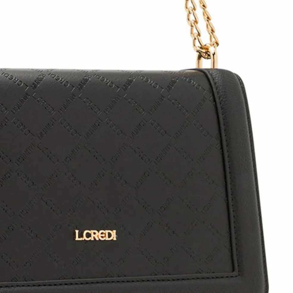 L.Credi Filiberta Schultertasche 25 cm