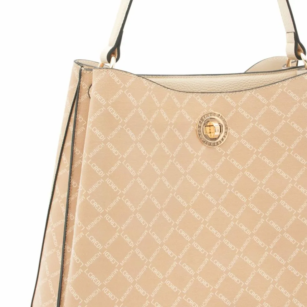 L.Credi Filiberta Schultertasche 30 cm