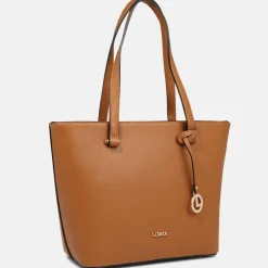 L.Credi Filippa Shopper Tasche 35 cm