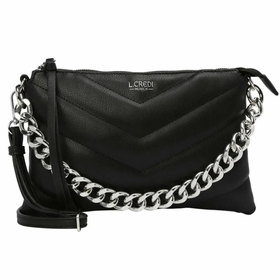 L.Credi Kalinka Schultertasche 28 cm