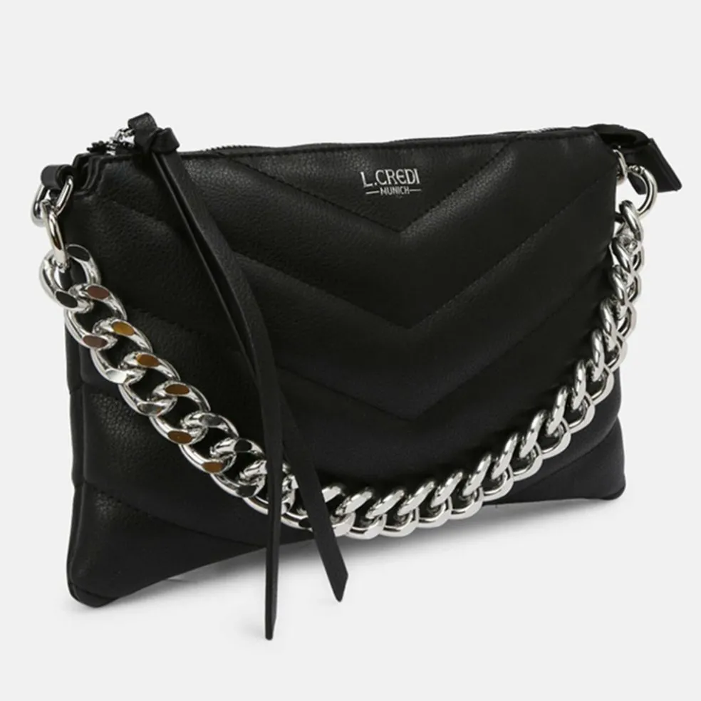 L.Credi Kalinka Schultertasche 28 cm