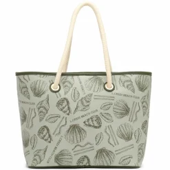 L.Credi Kezia Shopper Tasche 43 cm