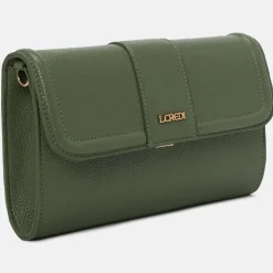 L.Credi Larissa Clutch Tasche 24 cm