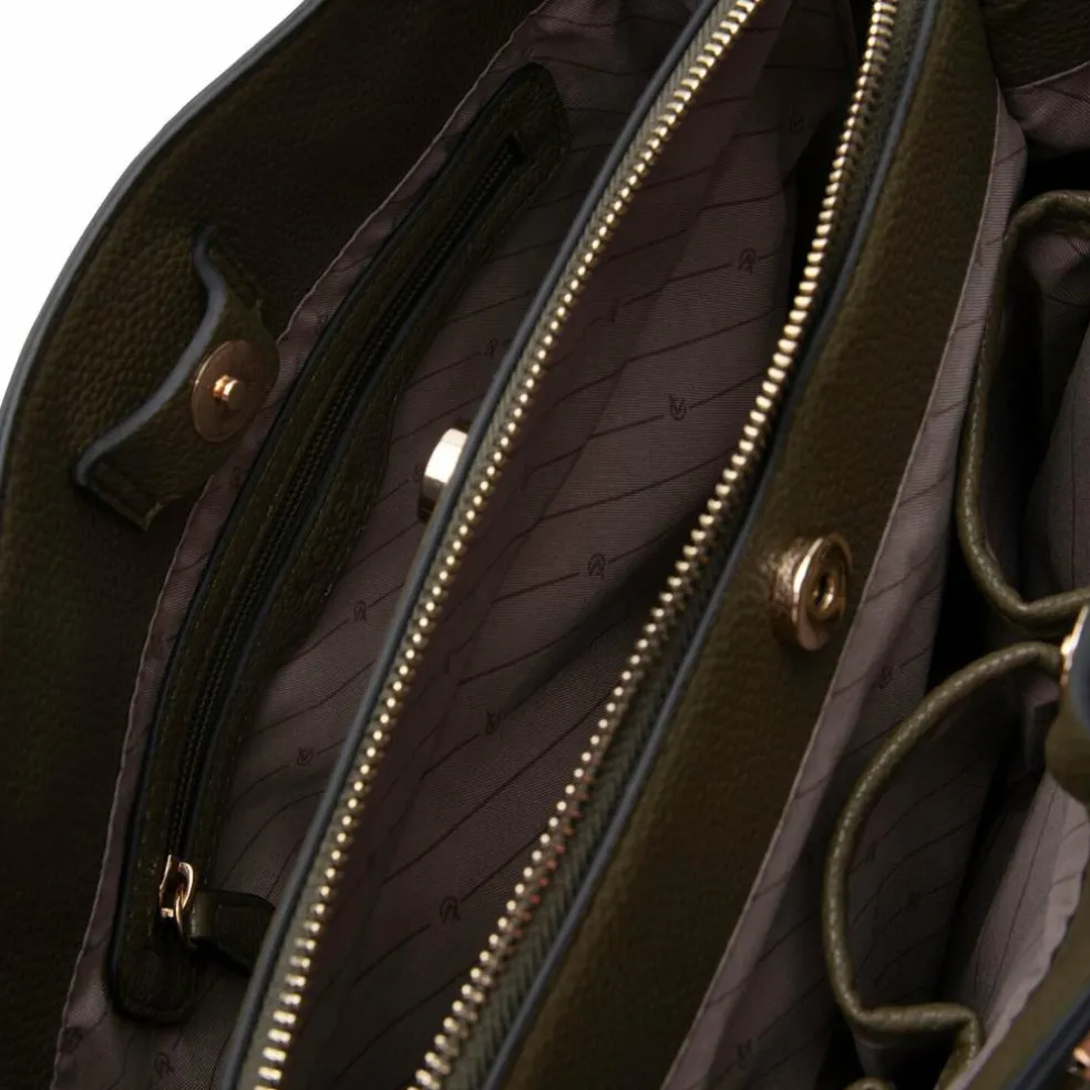 L.Credi Maxima Handtasche 28 cm