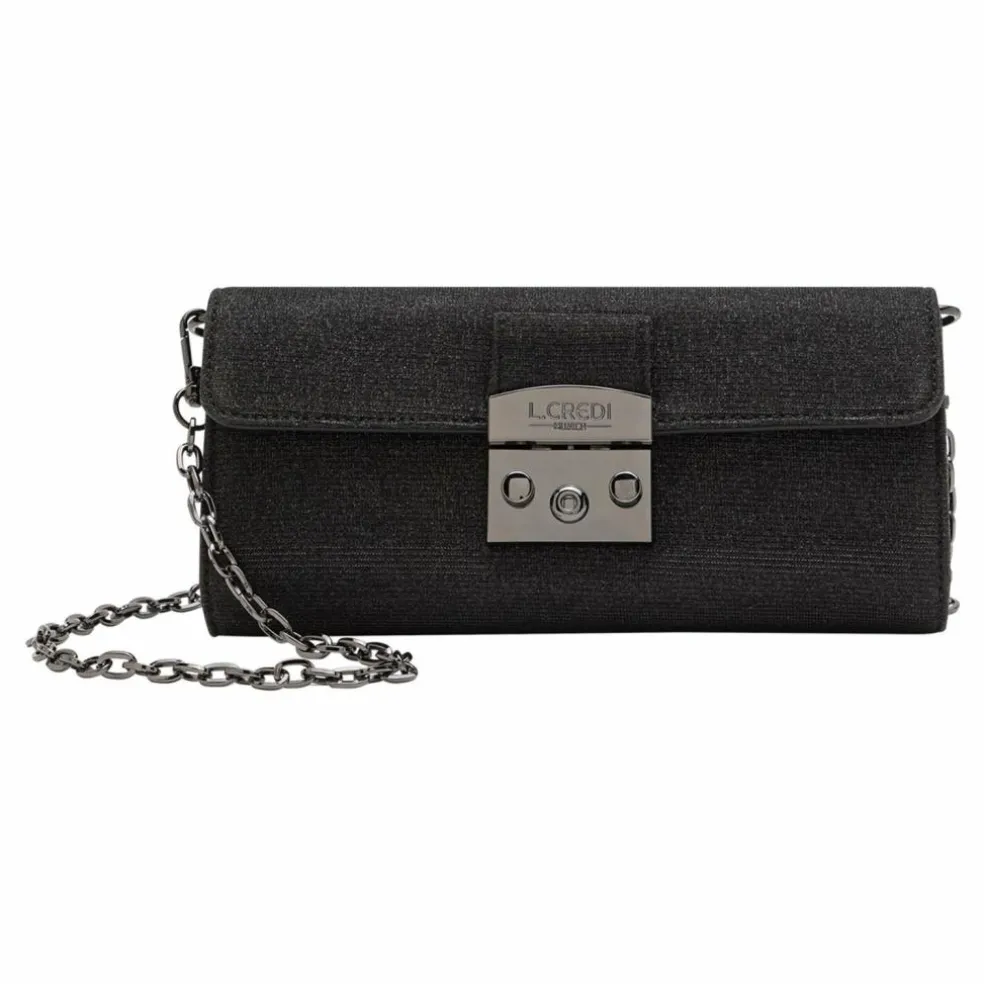 L.Credi Nadi Clutch Tasche 23 cm